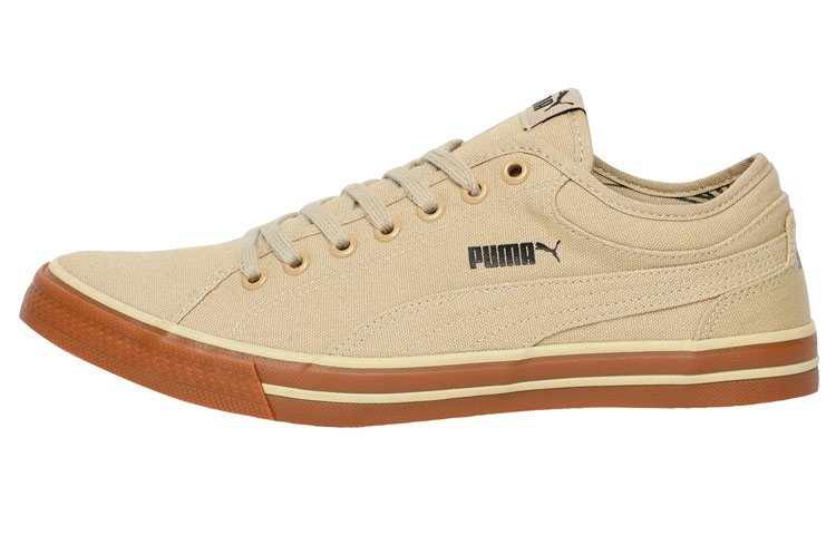 (Women) Puma Yale Gum Solid 'Khaki Brown' 366137-14
