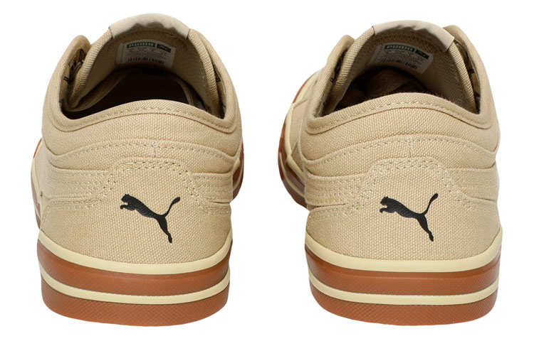 Lookbook (W) Puma Yale Gum Sólido 'Marrón Caqui' 366137-14