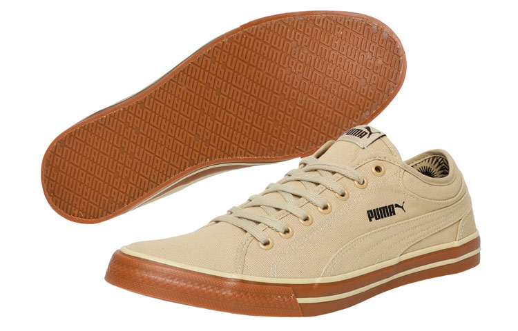 Shop (W) Puma Yale Gum Sólido 'Marrón Caqui' 366137-14