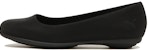 (Women) Puma Yonggi Flat Black/Black 394159-01