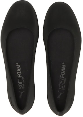 (Women) Puma Yonggi Flat Black/Black 394159-01 Order (Women) Puma Yonggi Flat Black/Black 394159-01
