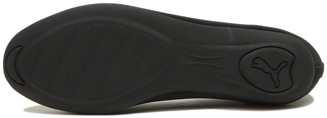 (Women) Puma Yonggi Flat Black/Black 394159-01 Purchase (Women) Puma Yonggi Flat Black/Black 394159-01