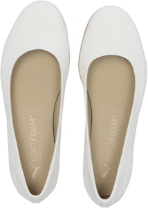 (W) Puma Yongi Flat 05 Putih Warm 394159-05 Order (W) Puma Yongi Flat 05 Putih Warm 394159-05