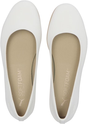 (Women) Puma Yongi Flat 05WARMWHITE 394159-05 Order (Women) Puma Yongi Flat 05WARMWHITE 394159-05