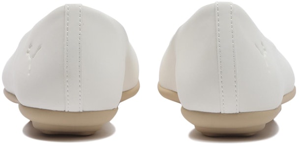 (W) Puma Yongi Flat 05 Putih Warm 394159-05 Shop (W) Puma Yongi Flat 05 Putih Warm 394159-05