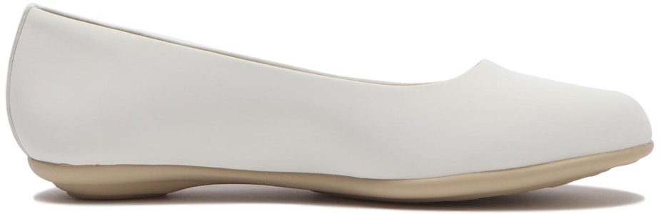 (W) Puma Yongi Flat 05 Putih Warm 394159-05 Details for (W) Puma Yongi Flat 05 Putih Warm 394159-05