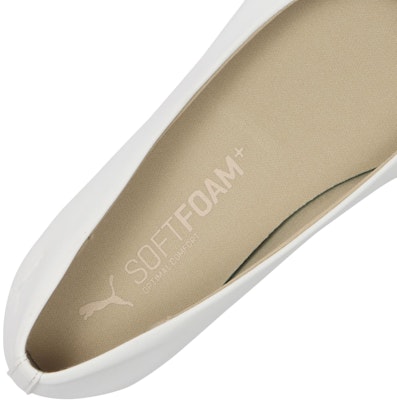 (Women) Puma Yongi Flat 05WARMWHITE 394159-05 Sizing (Women) Puma Yongi Flat 05WARMWHITE 394159-05