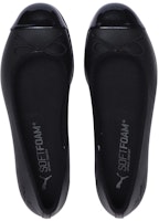 (W) Puma Yongi Flat Ribbon Hitam/Rose Gold 394160-01 Order (W) Puma Yongi Flat Ribbon Hitam/Rose Gold 394160-01