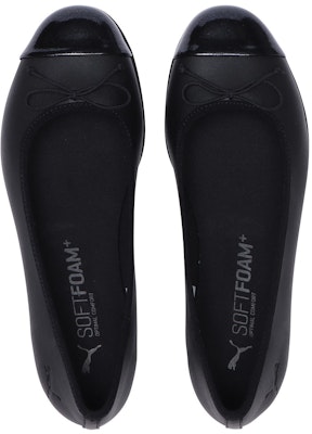 (Women) Puma Yongi Flat Ribbon Black/Rose Gold 394160-01 Order (Women) Puma Yongi Flat Ribbon Black/Rose Gold 394160-01