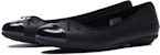 (Women) Puma Yongi Flat Ribbon Black/Rose Gold 394160-01