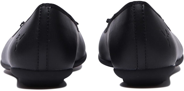 (W) Puma Yongi 平底絲帶鞋 黑色/玫瑰金 394160-01 Shop (W) Puma Yongi 平底絲帶鞋 黑色/玫瑰金 394160-01