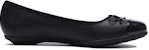 (Women) Puma Yongi Flat Ribbon Black/Rose Gold 394160-01