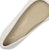 (Women) Puma Yongi Flat Ribbon Warm White 394160-03