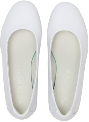 (W) Puma Yongi Wedge 02WH/D 灰塵厚底鞋 403857-02 Order (W) Puma Yongi Wedge 02WH/D 灰塵厚底鞋 403857-02
