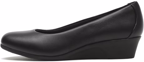 (Women) Puma Yongi Wedge 1BK/BK 403857-01 (Women) Puma Yongi Wedge 1BK/BK 403857-01