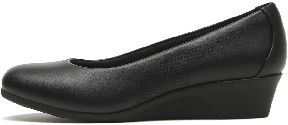 (Women) Puma Yongi Wedge 1BK/BK 403857-01 Buy (Women) Puma Yongi Wedge 1BK/BK 403857-01