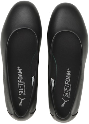(W) Puma Yongi Wedge 1BK/BK 彪馬 厚底楔型休閒鞋 黑色 403857-01 Order (W) Puma Yongi Wedge 1BK/BK 彪馬 厚底楔型休閒鞋 黑色 403857-01