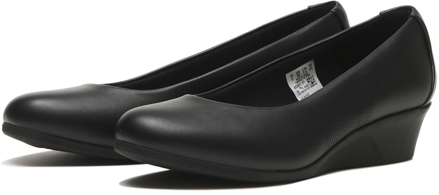 (W) Puma Yongi Wedge 1BK/BK 彪馬 厚底楔型休閒鞋 黑色 403857-01 Lookbook (W) Puma Yongi Wedge 1BK/BK 彪馬 厚底楔型休閒鞋 黑色 403857-01