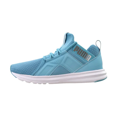 (W) Puma Zenvo Low-Top Sneakers Blue