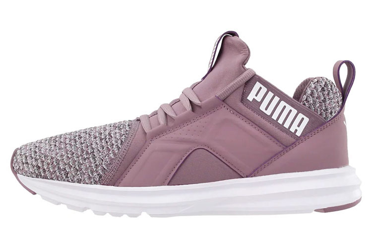 Buy Puma Zenvo Knit 女款 粉色 低筒跑步鞋