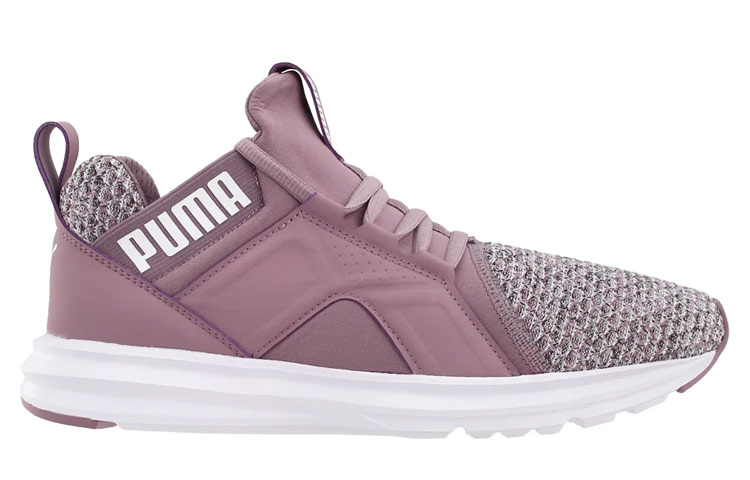 (W) Puma Zenvo Knit 'Pink Low-Top RNNR' 圖 2