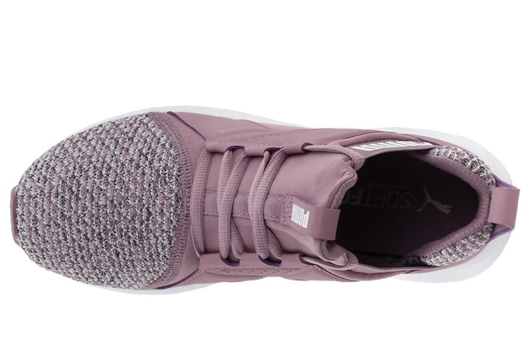 (W) Puma Zenvo Knit 'Pink Low-Top RNNR' 圖 3