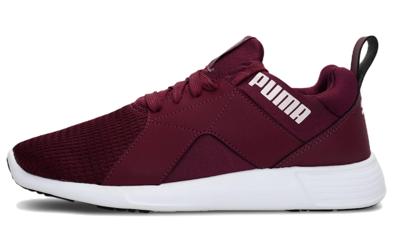 (Women) Puma Zod Runner 'Burgundy' 370791-13