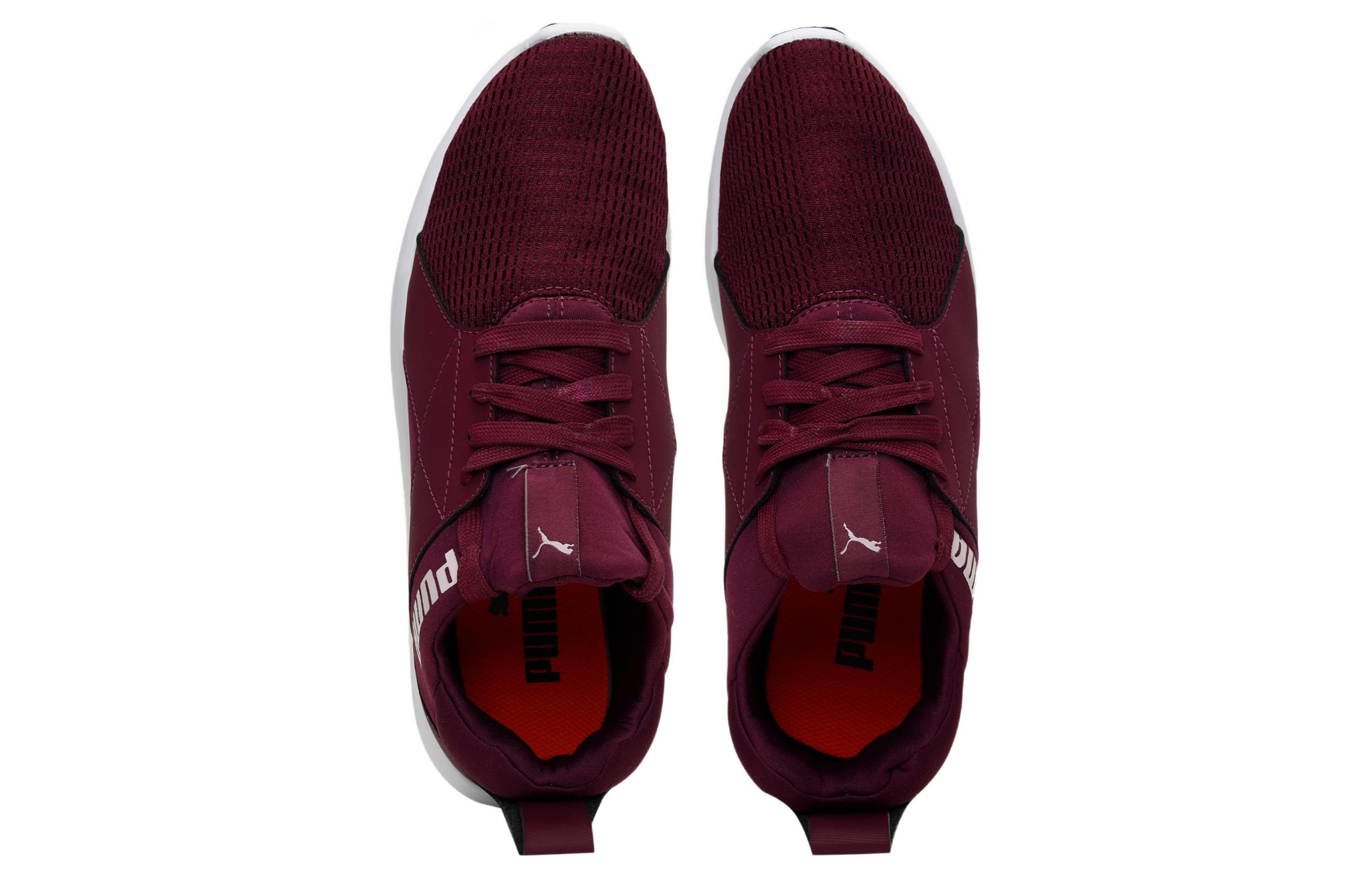 Lookbook (W) 푸마 조드 러너 '버건디' (Puma Jod Runner 'Burgundy') 370791-13