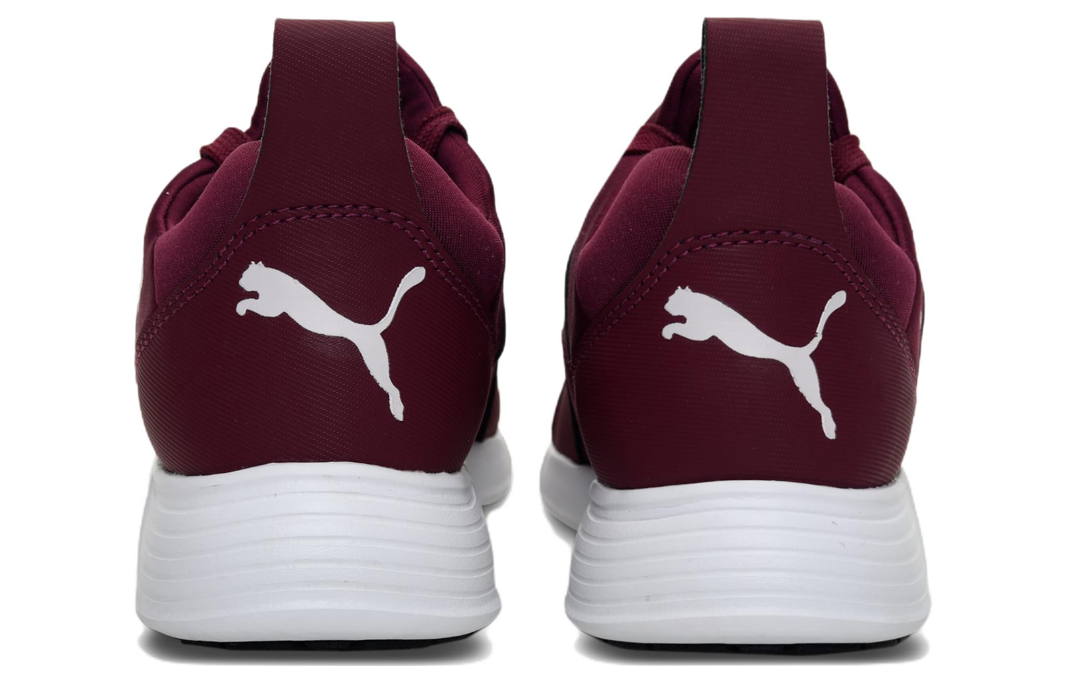 Shop (W) Puma Zod Runner ''Bordeaux'' 370791-13