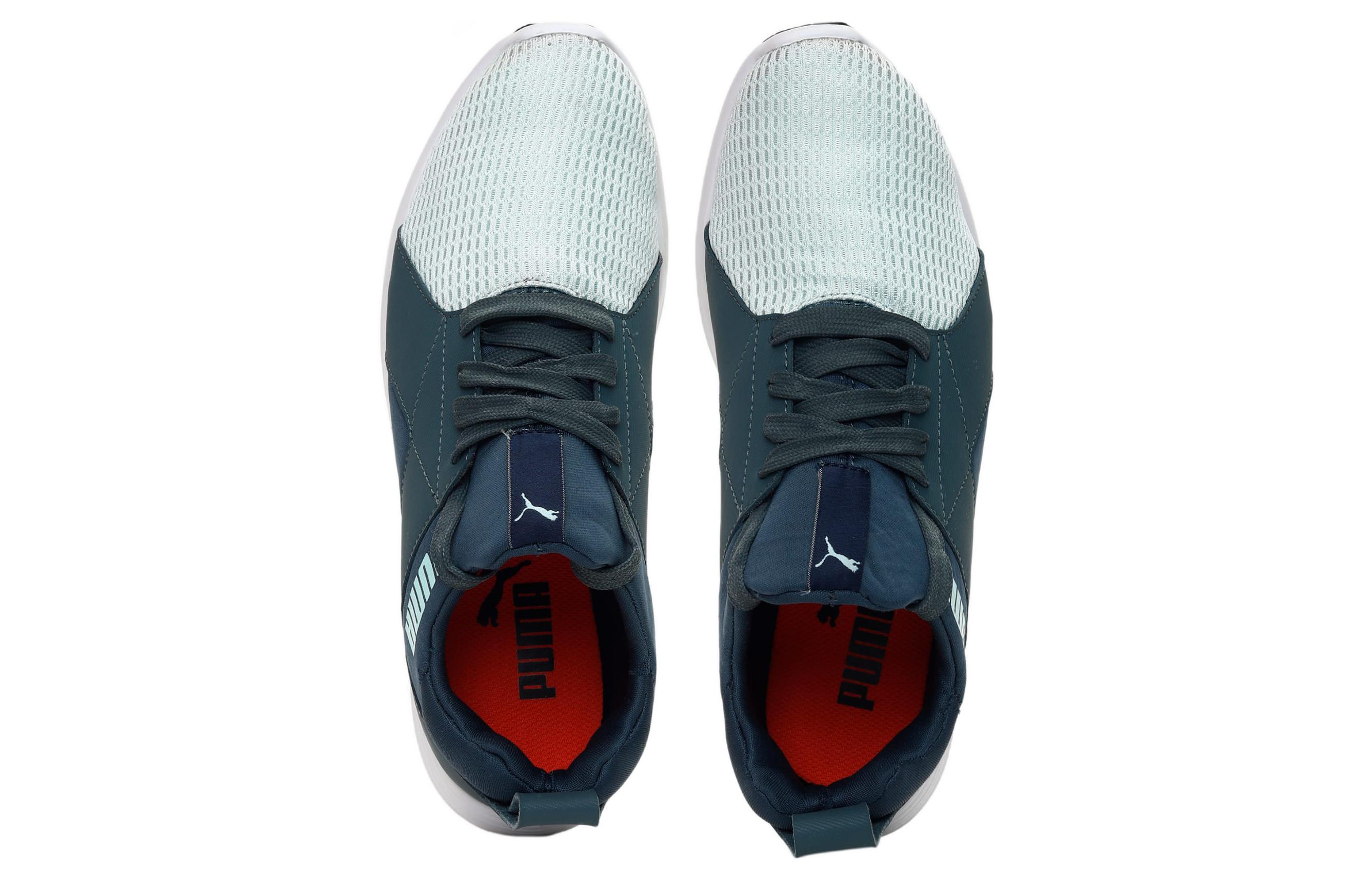 Lookbook (W) Puma Zod Runner 'Biru Pekat' 370791-14