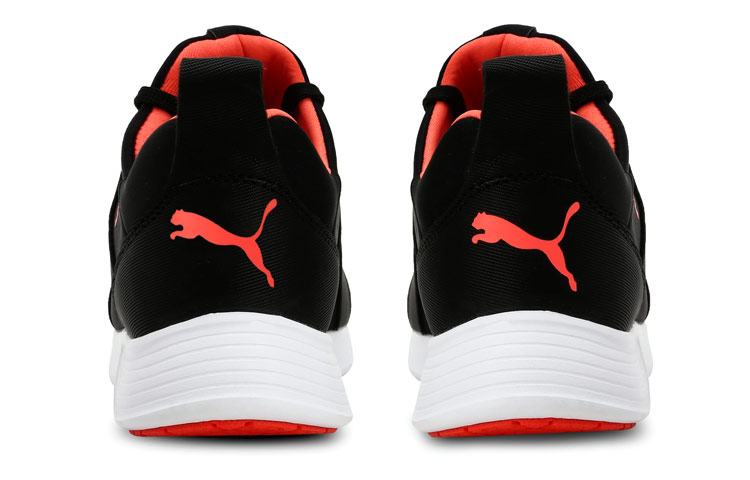 Shop (W) Puma Zod Runner IDP ''Zwart Oranje'' 370791-06