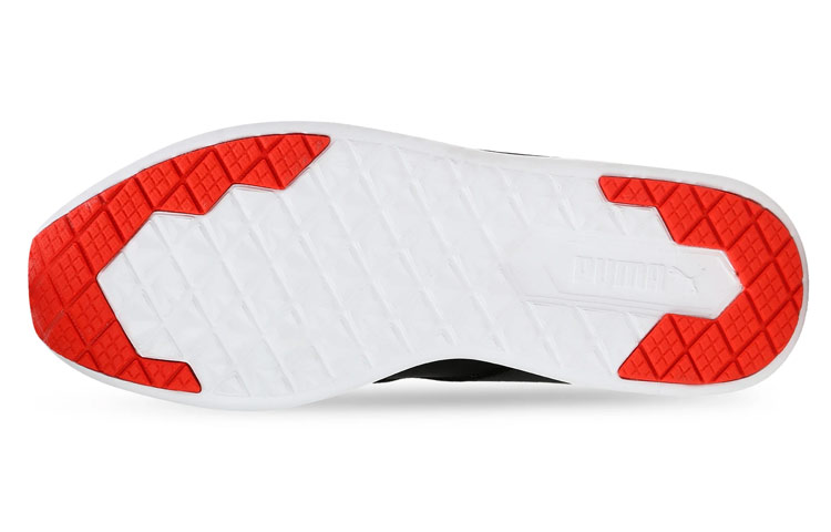 Purchase (W) Puma Zod Runner IDP ''Zwart Oranje'' 370791-06