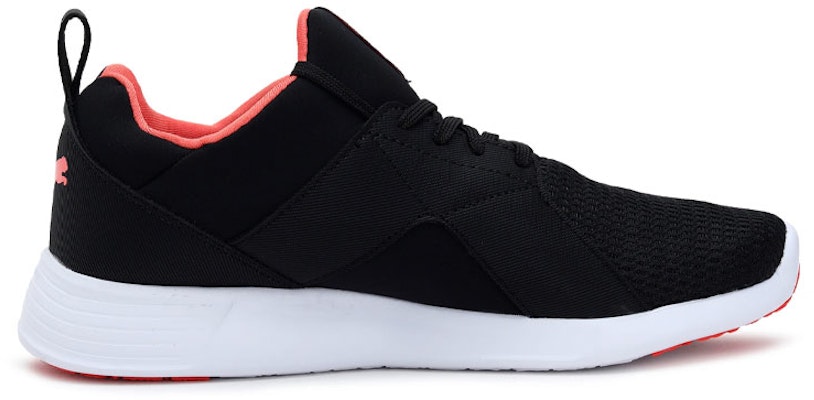 (W) Puma Zod Runner IDP 'Hitam Oranye' 370791-06 Order (W) Puma Zod Runner IDP 'Hitam Oranye' 370791-06