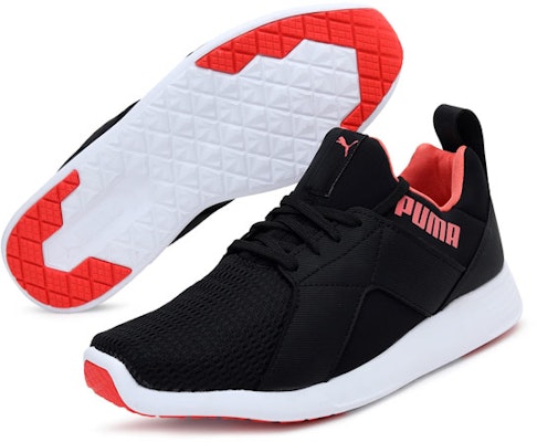 (W) Puma Zod Runner IDP 'Hitam Oranye' 370791-06 Lookbook (W) Puma Zod Runner IDP 'Hitam Oranye' 370791-06
