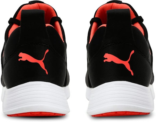 (W) Puma Zod Runner IDP 'Hitam Oranye' 370791-06 Shop (W) Puma Zod Runner IDP 'Hitam Oranye' 370791-06