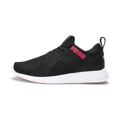 (W) Puma Zod RNNR Idp /Red 'Black'