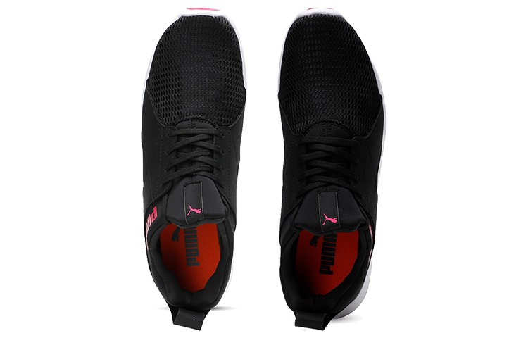 Lookbook (W) Puma Zod Runner Idp Merah Hitam 370791-04