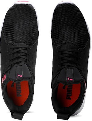 (W) Puma Zod Runner Idp Merah Hitam 370791-04 Lookbook (W) Puma Zod Runner Idp Merah Hitam 370791-04