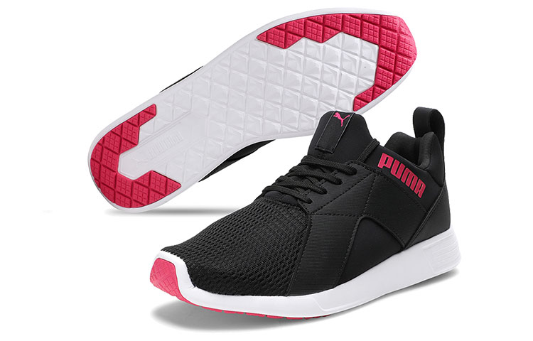 Purchase (W) Puma Zod Runner Idp Merah Hitam 370791-04