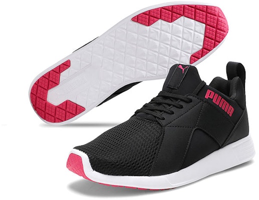 (W) Puma Zod Runner Idp Merah Hitam 370791-04 Purchase (W) Puma Zod Runner Idp Merah Hitam 370791-04