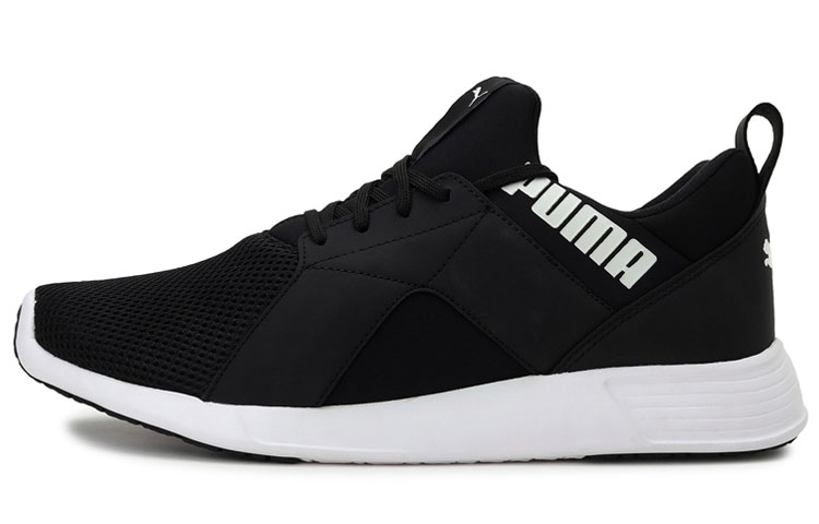 (Women) Puma Zod Runner IDP 'Black White' 367664-01
