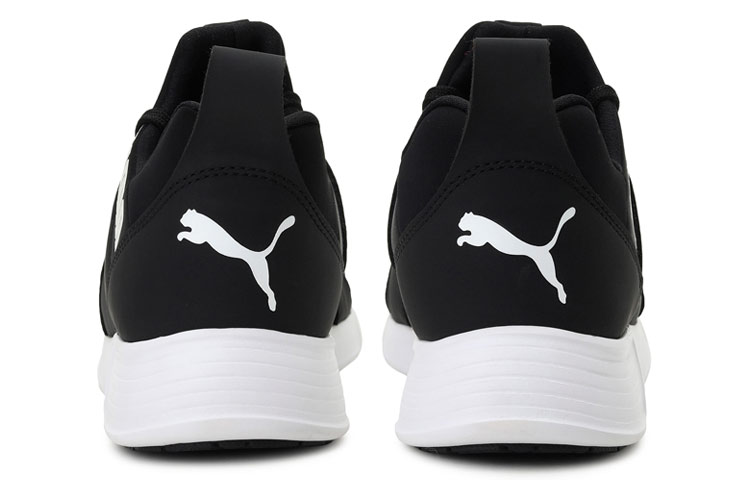 Shop (W) Puma Zod Runner IDP 'Hitam Putih' 367664-01