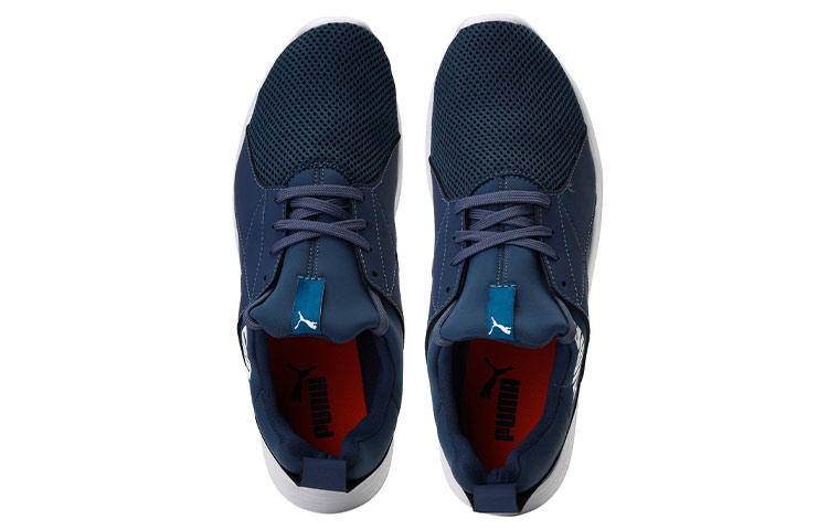 Shop (W) 푸마 조드 러너 IDP 블루 화이트 (Puma 조드 러너 IDP 블/화) 367664-03