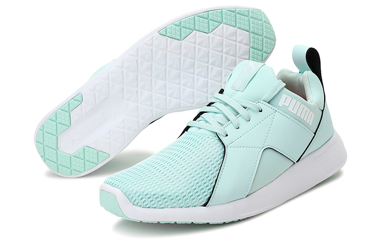 Purchase PUMA Zod Runner Idp 低筒 跑步鞋 女款 藍白