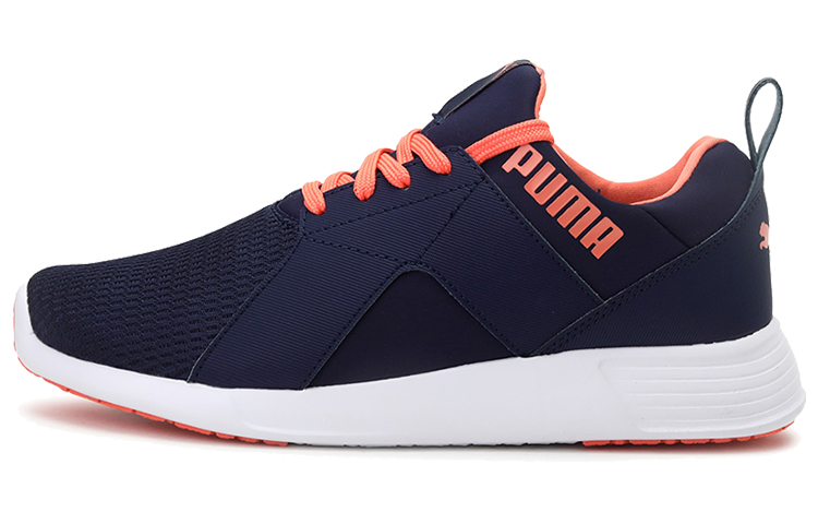 Buy (W) 푸마 조드 러너 IDP 블루/오렌지 '화이트' (Puma Jod Runner IDP Blue/Orange 'White') 370791-08