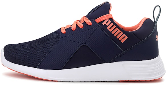 (W) 彪马 Zod Runner Idp 蓝/橙 '白色' 370791-08 Buy (W) 彪马 Zod Runner Idp 蓝/橙 '白色' 370791-08