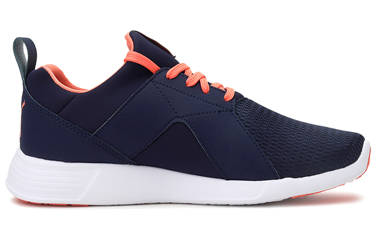 Order (W) 푸마 조드 러너 IDP 블루/오렌지 '화이트' (Puma Jod Runner IDP Blue/Orange 'White') 370791-08