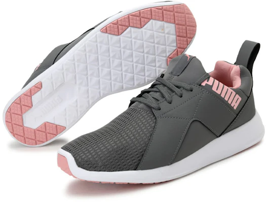(W) Puma Zod Runner IDP ''Gris Rose'' 370791-03 Shop (W) Puma Zod Runner IDP ''Gris Rose'' 370791-03
