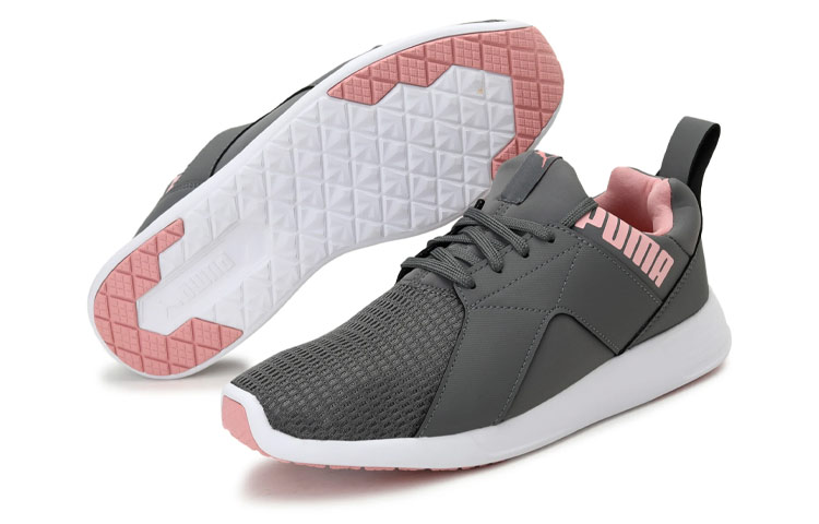 Lookbook (W) 푸마 조드 러너 IDP '그레이 핑크' 370791-03