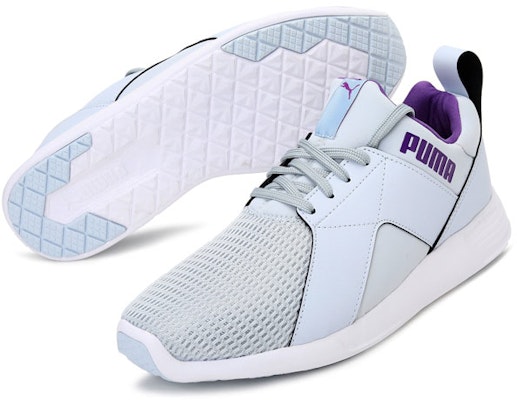 (W) Puma Zod Runner IDP 'Biru Muda' 370791-07 Lookbook (W) Puma Zod Runner IDP 'Biru Muda' 370791-07